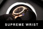 Hublot Replica Watch 1:1 Classic Fusion King Gold Leather Strap 1:1 Super Clone - Image 3