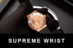 Hublot Replica Watch 1:1 Classic Fusion King Gold Leather Strap 1:1 Super Clone - Image 5