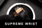 Hublot Replica Watch 1:1 Classic Fusion King Gold Leather Strap 1:1 Super Clone - Image 6