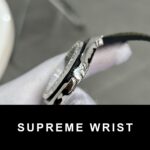 Hublot Replica Watch 1:1 Green With Diamond Bezel HB Factory 1:1 Super Clone - Image 4