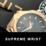 Hublot Replica Watch 1:1 Orlinski King Gold Black Dial HB Factory 1:1 Super Clone - Image 2