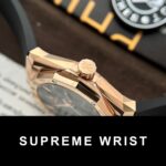 Hublot Replica Watch 1:1 Orlinski King Gold Black Dial HB Factory 1:1 Super Clone - Image 4