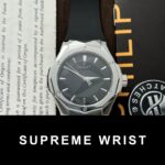 Hublot Replica Watch 1:1 Orlinski Titanium Black HB Factory 1:1 Super Clone