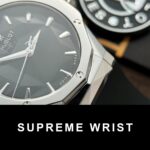Hublot Replica Watch 1:1 Orlinski Titanium Black HB Factory 1:1 Super Clone - Image 5