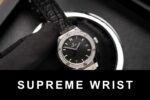 Hublot Replica Watch 1:1 With Diamonds Bezel Black Dial HB Factory 1:1 Super Clone - Image 2