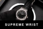 Hublot Replica Watch 1:1 With Diamonds Bezel Black Dial HB Factory 1:1 Super Clone - Image 3