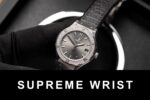 Hublot Replica Watch 1:1 With Diamonds Bezel Gray Dial HBF 1:1 Super Clone
