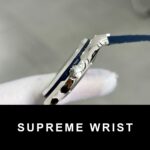 Hublot Replica Watch 1:1 With Full Diamond Case Blue HB Factory 1:1 Super Clone - Image 6