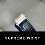 Hublot Replica Watch 1:1 With Full Diamond Case Blue HB Factory 1:1 Super Clone - Image 8