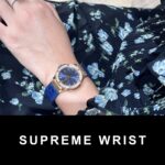 Hublot Replica Watch 1:1 With Moissanite Diamonds Blue 1:1 Super Clone - Image 7