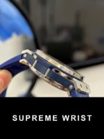 Hublot Replica Watch Big Bang Chronograph Blue 1:1 Super Clone - Image 5