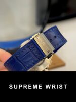 Hublot Replica Watch Big Bang Chronograph Blue 1:1 Super Clone - Image 7