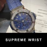 Hublot Replica Watch Big Bang HUB 4100 Blue Dial 1:1 Super Clone