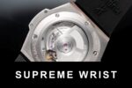 Hublot Replica Watch Big Bang One Click Black Dial Rubber Strap 1:1 Super Clone - Image 5