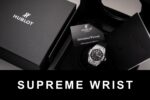 Hublot Replica Watch Big Bang One Click Black Dial Rubber Strap 1:1 Super Clone - Image 6