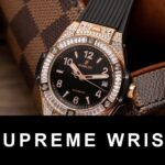 Hublot Replica Watch Big Bang One Click King Gold Black Dial 1:1 Super Clone