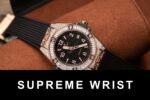 Hublot Replica Watch Big Bang One Click King Gold Black Dial 1:1 Super Clone - Image 2
