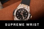 Hublot Replica Watch Big Bang One Click King Gold Black Dial 1:1 Super Clone - Image 3