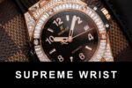 Hublot Replica Watch Big Bang One Click King Gold Black Dial 1:1 Super Clone - Image 4