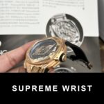 Hublot Replica Watch Big Bang Sang Bleu II King Gold Blue Dial BBF 1:1 Super Clone - Image 5