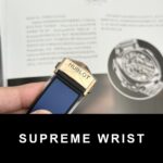 Hublot Replica Watch Big Bang Sang Bleu II King Gold Blue Dial BBF 1:1 Super Clone - Image 9
