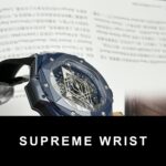 Hublot Replica Watch Big Bang Sang Bleu II Blue Ceramic BBF Factory 1:1 Super Clone - Image 5