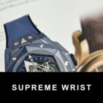 Hublot Replica Watch Big Bang Sang Bleu II Blue Ceramic BBF Factory 1:1 Super Clone - Image 7