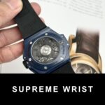 Hublot Replica Watch Big Bang Sang Bleu II Blue Ceramic BBF Factory 1:1 Super Clone - Image 8