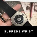 Hublot Replica Watch Big Bang Sang Bleu II Titanium Blue Dial BBF 1:1 Super Clone - Image 7