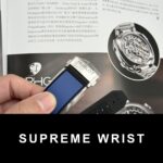 Hublot Replica Watch Big Bang Sang Bleu II Titanium Blue Dial BBF 1:1 Super Clone - Image 8