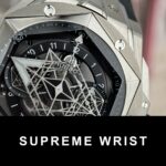 Hublot Replica Watch Big Bang Sang Bleu II Titanium Black Dial BBF 1:1 Super Clone - Image 7