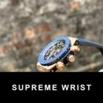 Hublot Replica Watch Big Bang Unico King Gold Blue Ceramic Benzel 1:1 Super Clone - Image 4