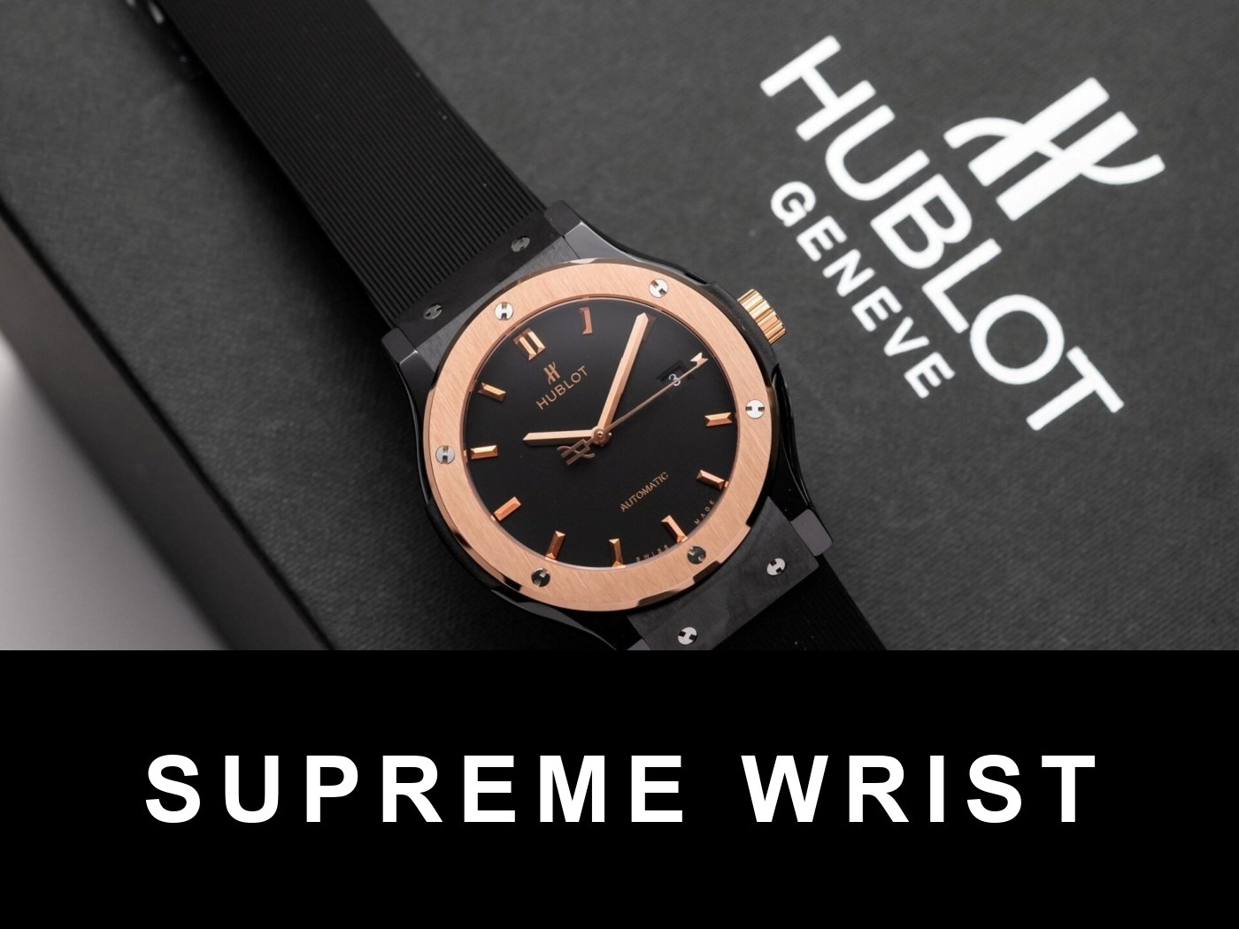 hublot-replica-watch-ceramic-demi-rose-rubber-strap-4252.jpg Hublot Replica Watch Ceramic Demi Rose Rubber Strap 1:1 Super Clone - Image 1