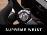 Hublot Replica Watch Ceramic Demi Rose Rubber Strap 1:1 Super Clone - Image 7
