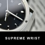Hublot Replica Watch Classic Fusion Titanium Black Dial JJF Factory 1:1 Super Clone - Image 5