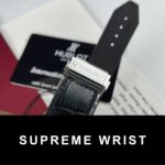 Hublot Replica Watch Classic Fusion Titanium Black Dial JJF Factory 1:1 Super Clone - Image 8