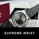 Hublot Replica Watch Classic Fusion Titanium Gray Dial JJF Factory 1:1 Super Clone - Image 2