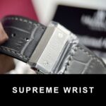 Hublot Replica Watch Classic Fusion Titanium Gray Dial JJF Factory 1:1 Super Clone - Image 7