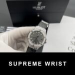 Hublot Replica Watch Classic Fusion Womens Gray Dial HB Factory 1:1 Super Clone - Image 2