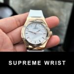 Hublot Replica Watch Orlinski King Gold White Dial APS Factory 1:1 Super Clone