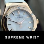 Hublot Replica Watch Orlinski King Gold White Dial APS Factory 1:1 Super Clone - Image 3