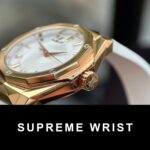 Hublot Replica Watch Orlinski King Gold White Dial APS Factory 1:1 Super Clone - Image 4