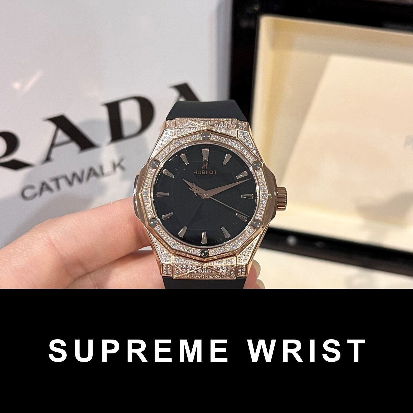 hublot-replica-watch-orlinski-king-gold-black-with-full-diamond-case-4544.jpg Hublot Replica Watch Orlinski King Gold Black With Full Diamond Case HBF 1:1 Super Clone - Image 1