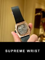 Hublot Replica Watch Spirit of Big Bang Chronograph King Gold 1:1 Super Clone - Image 3