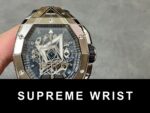 Hublot Replica Watch Spirit of Big Bang Sang Bleu Rubber Strap 1:1 Super Clone - Image 4