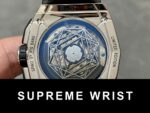 Hublot Replica Watch Spirit of Big Bang Sang Bleu Rubber Strap 1:1 Super Clone - Image 7