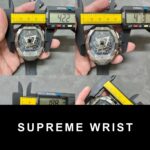 Hublot Replica Watch Spirit of Big Bang Sang Bleu Rubber Strap 1:1 Super Clone - Image 9