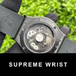 Hublot Replica Watch Takashi Murakami Rainbow Ceramic Rubber Strap 1:1 Super Clone - Image 5