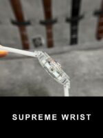 Hublot Replica Watch Takashi Murakami Sapphire Rubber Strap 1:1 Super Clone - Image 6