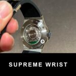 Hublot Replica Watch With Full Diamond Moissanite Black 1:1 Super Clone - Image 7